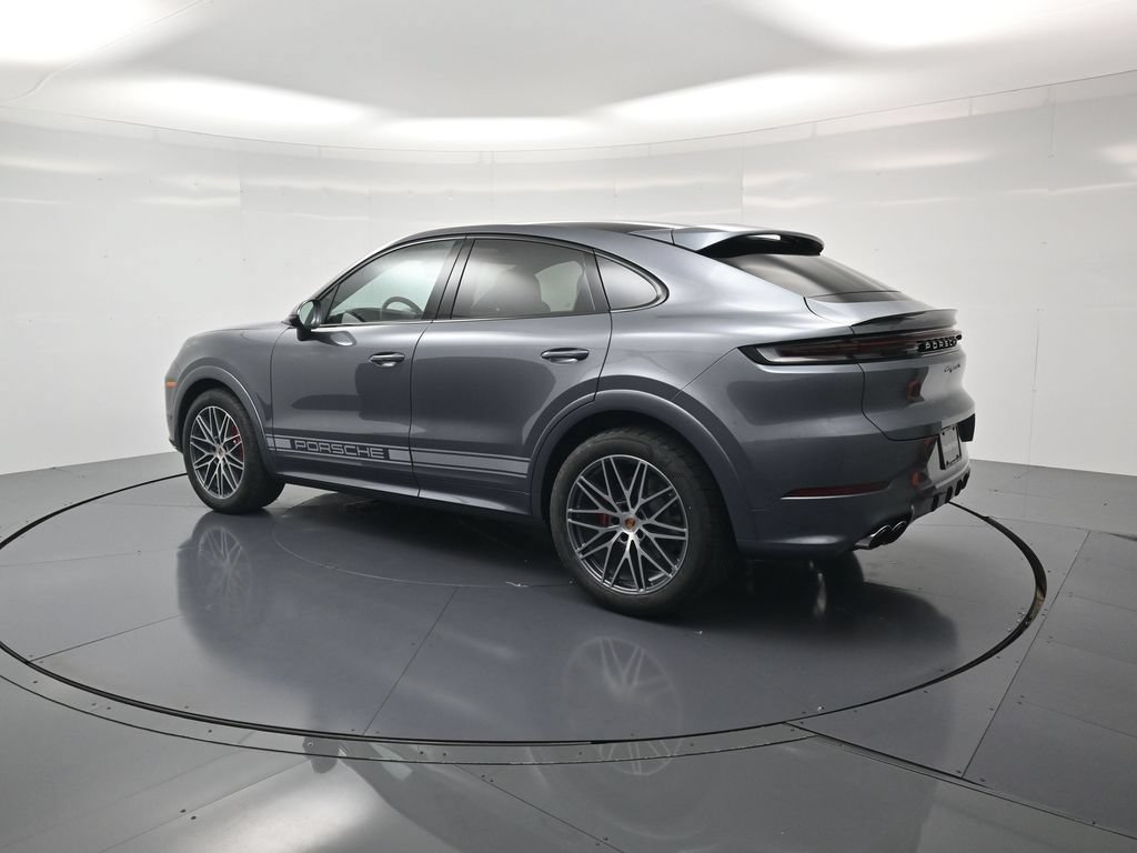 New 2026 Porsche Cayenne S AWD/4WD image 3