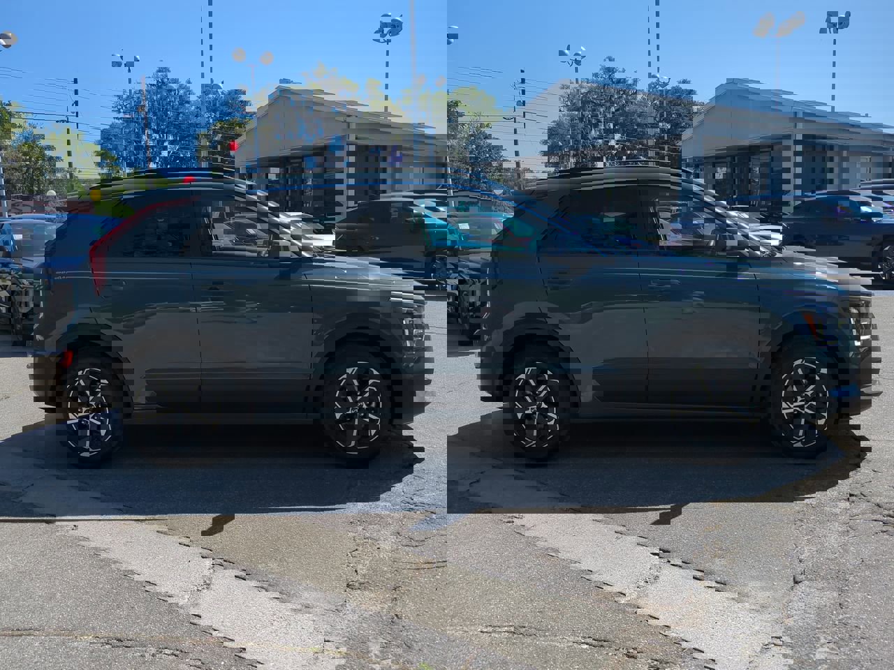 Certified 2024 Kia Niro EX image 4