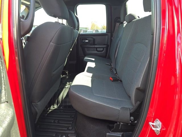 Used 2022 RAM 1500 Classic Warlock w/ Electronics Group image 29