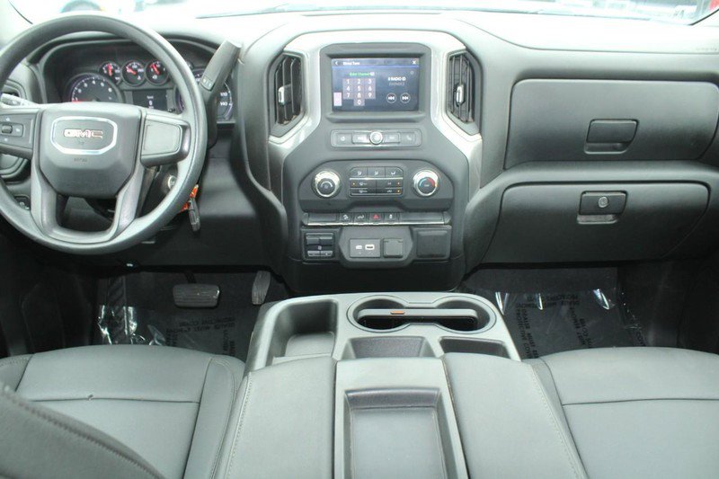 Used 2021 GMC Sierra 2500 4x4 Crew Cab w/ Convenience Package image 14