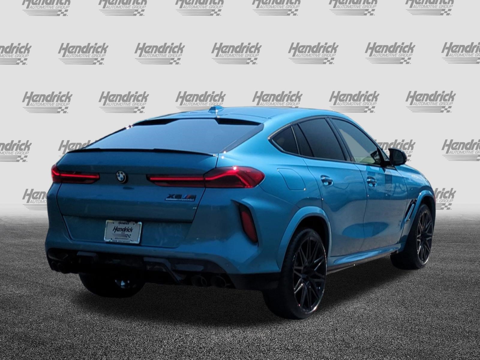New 2027 BMW X6 M Competition w/ Executive Package AWD/4WD image 8