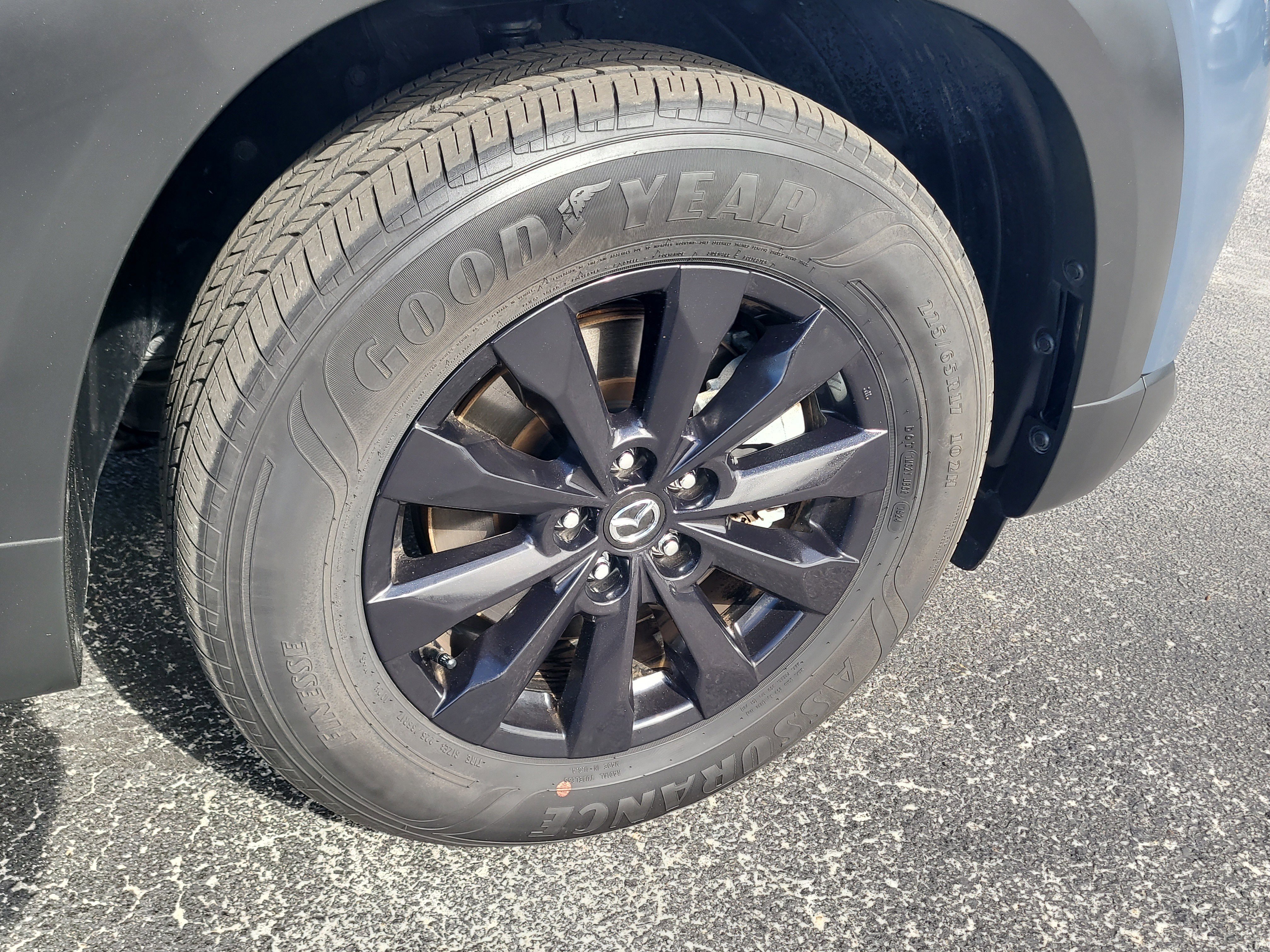 Used 2025 MAZDA CX-50 AWD 2.5 S w/ Select Package image 10