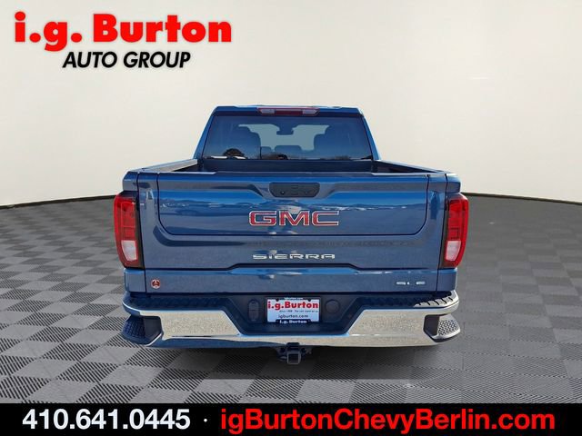 Used 2024 GMC Sierra 1500 SLE image 5