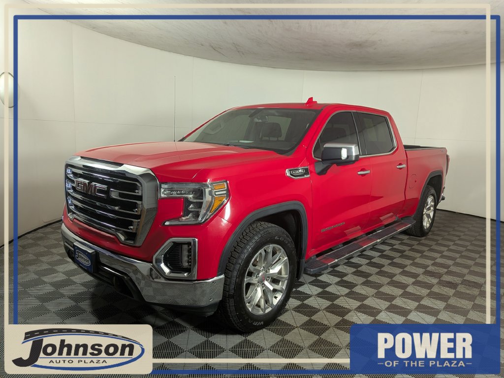 Used 2019 GMC Sierra 1500 SLT w/ SLT Premium Package AWD/4WD image 1