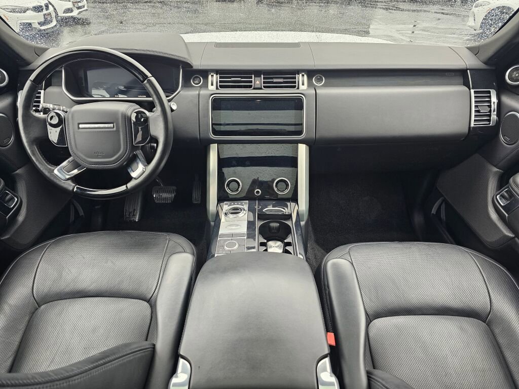 Used 2019 Land Rover Range Rover Supercharged AWD/4WD image 21