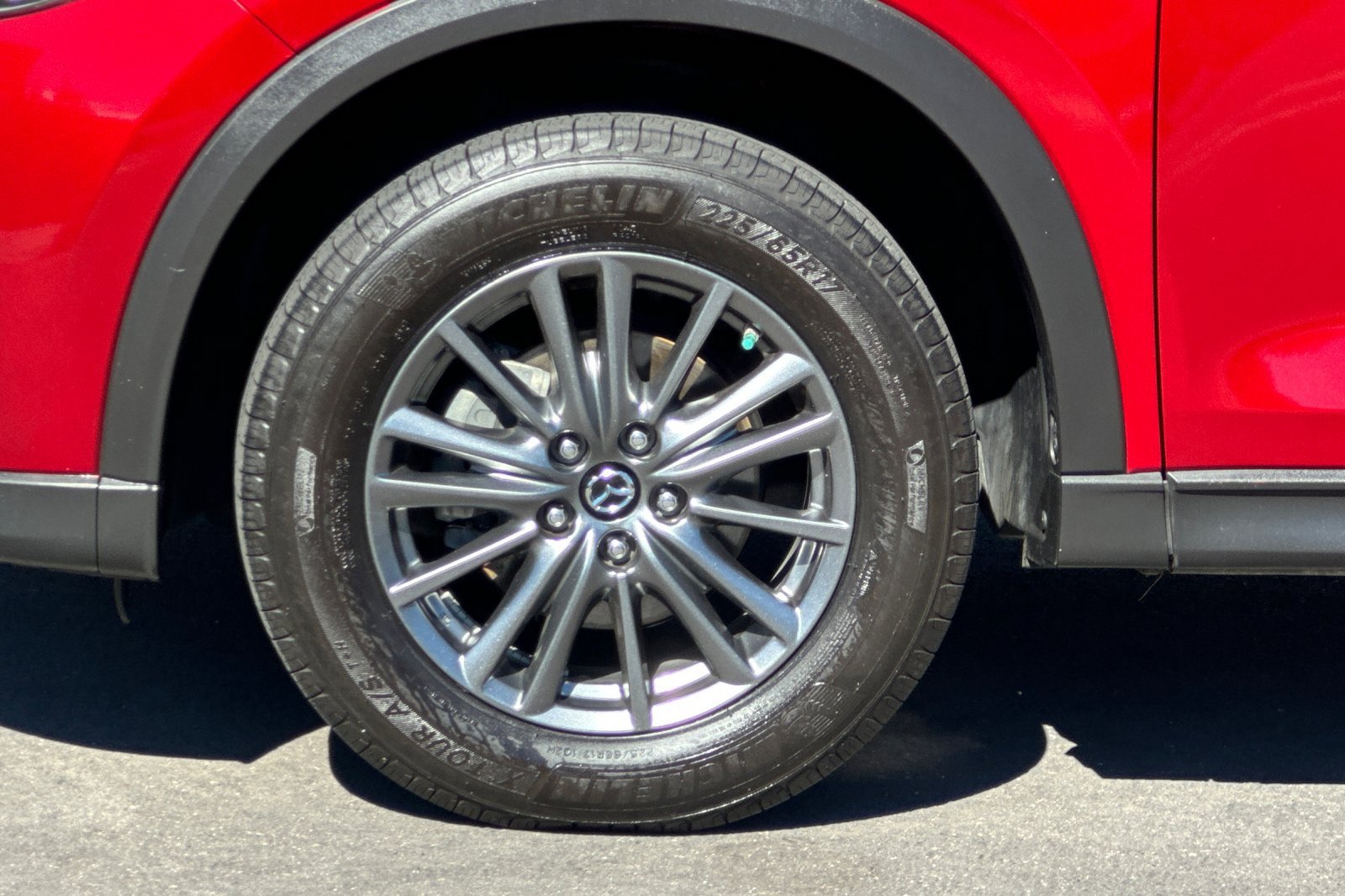 Used 2018 MAZDA CX-5 Sport AWD/4WD image 27