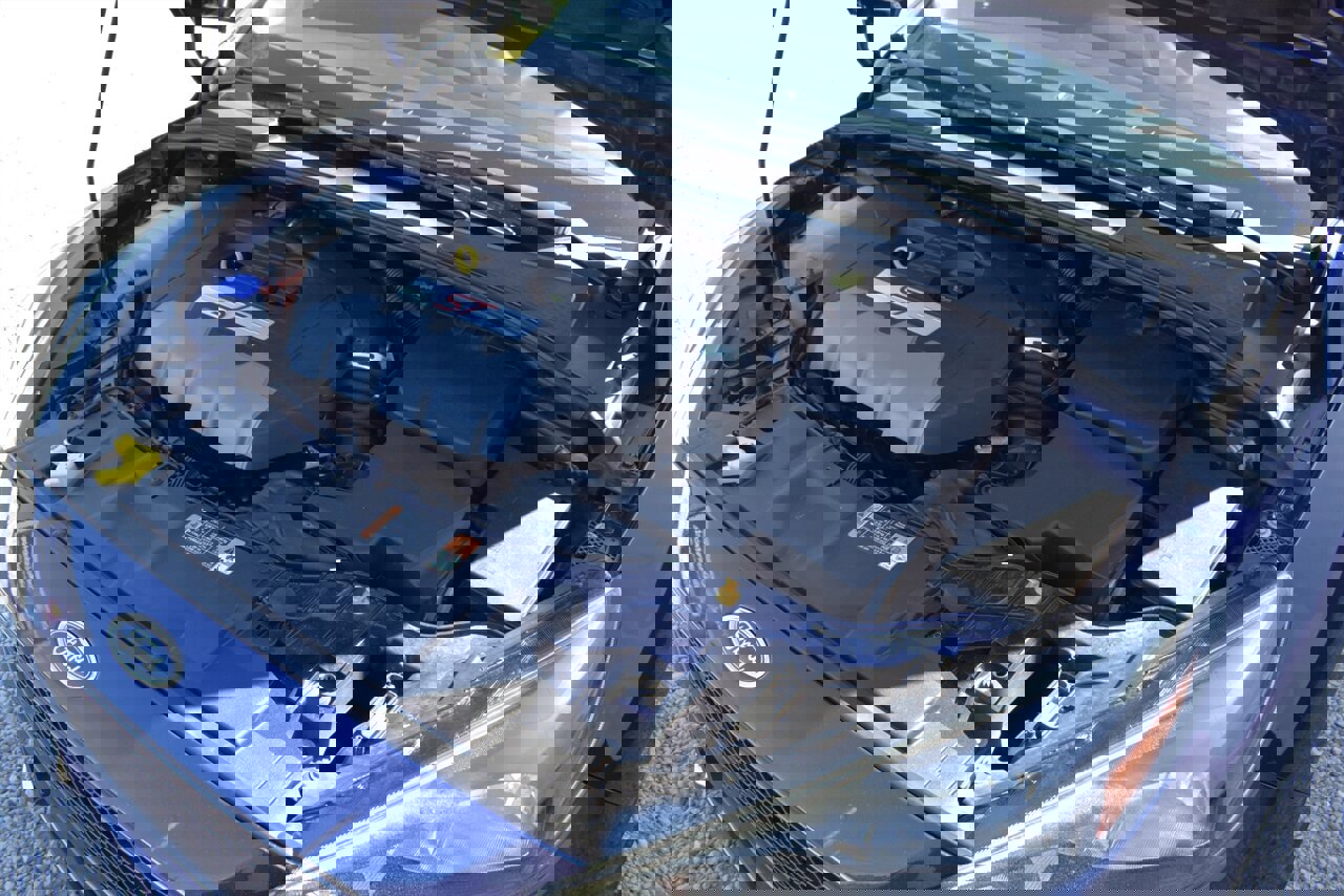 Used 2016 Ford Focus ST image 31