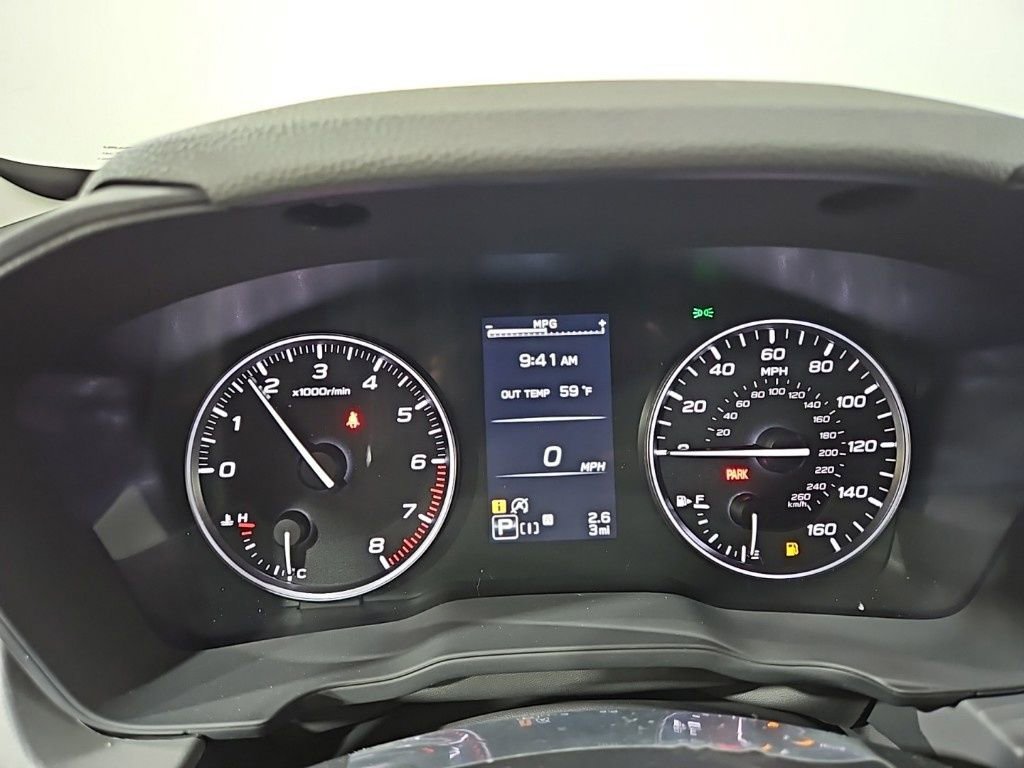 New 2025 Subaru Crosstrek 2.5i Limited w/ Popular Package #4A image 15