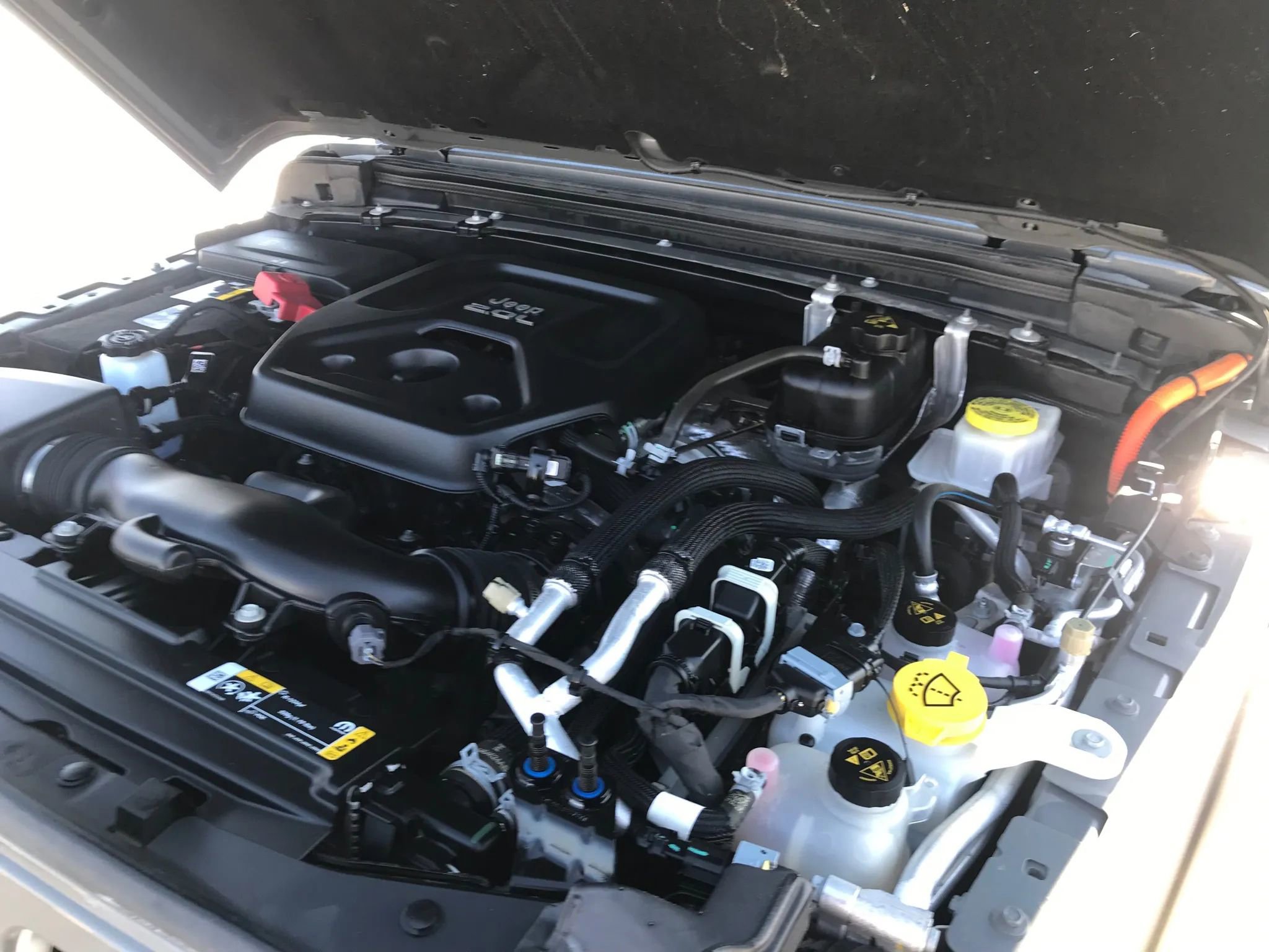 Used 2023 Jeep Wrangler Unlimited Sahara image 56