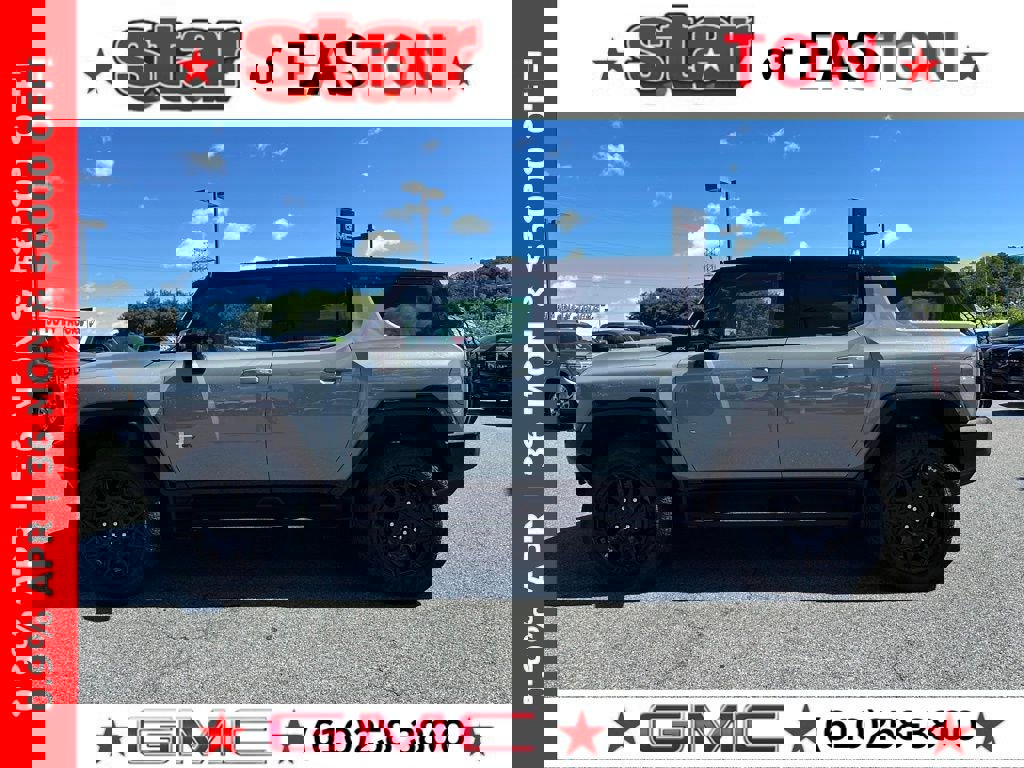 New 2026 GMC Hummer EV SUV w/ LPO, Sport Package image 6