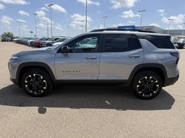 New 2027 Chevrolet Equinox RS w/ Convenience Package III AWD/4WD image 6