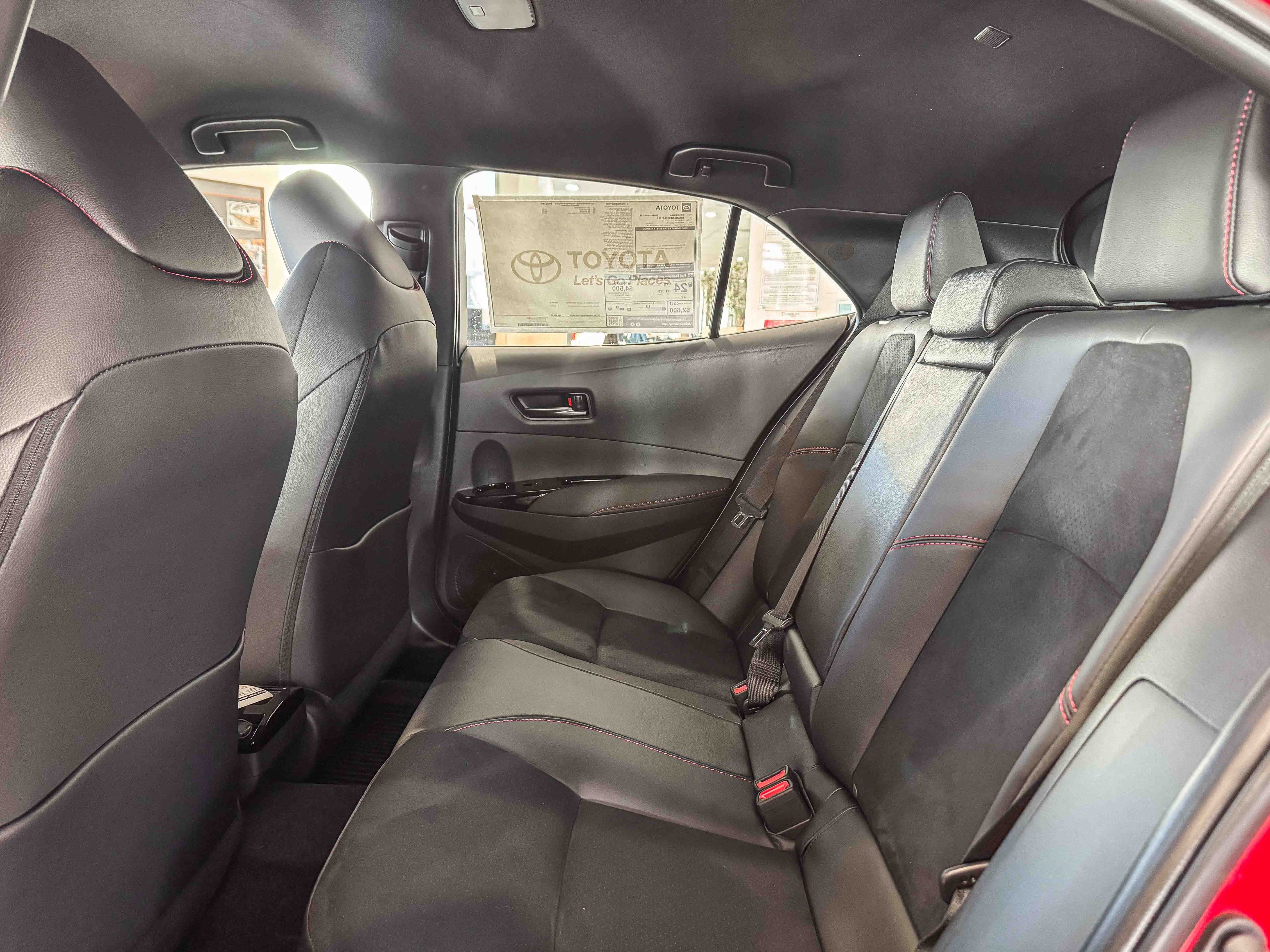 New 2026 Toyota Corolla GR AWD/4WD image 19