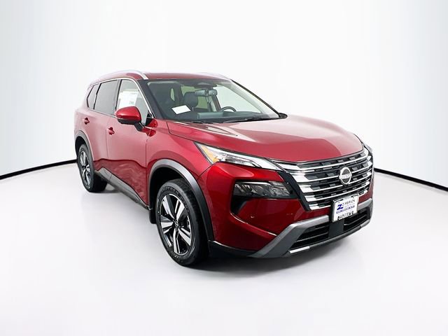 New 2025 Nissan Rogue SL w/ Tech Package