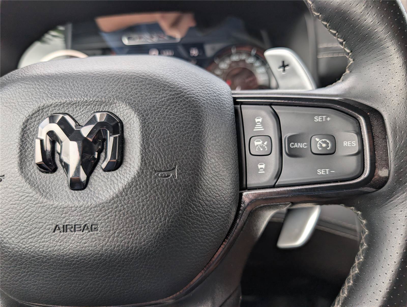 Used 2022 RAM 1500 TRX w/ TRX Level 2 Equipment Group AWD/4WD image 24