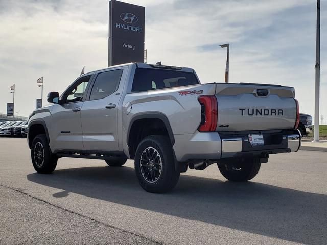 New 2025 Toyota Tundra SR5 image 8