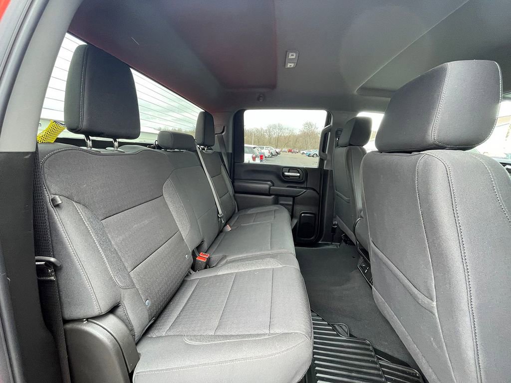 Used 2025 Chevrolet Silverado 2500 Custom w/ Custom Value Package AWD/4WD image 23