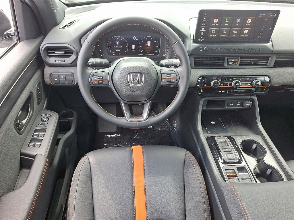 New 2026 Honda Passport TrailSport image 6