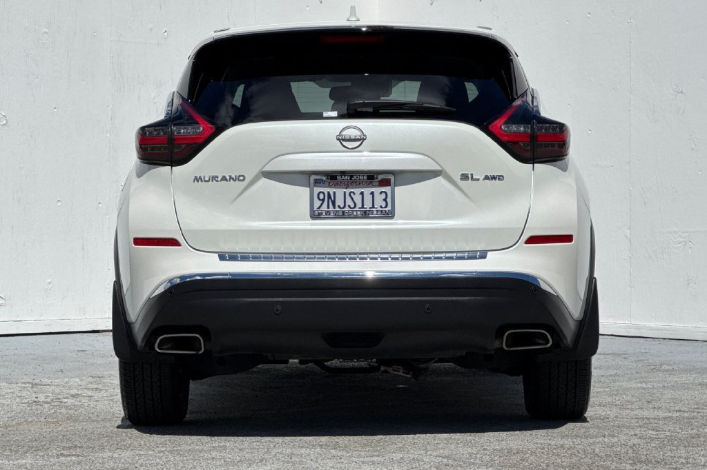 Certified 2023 Nissan Murano SL w/ SL Moonroof Package AWD/4WD image 4