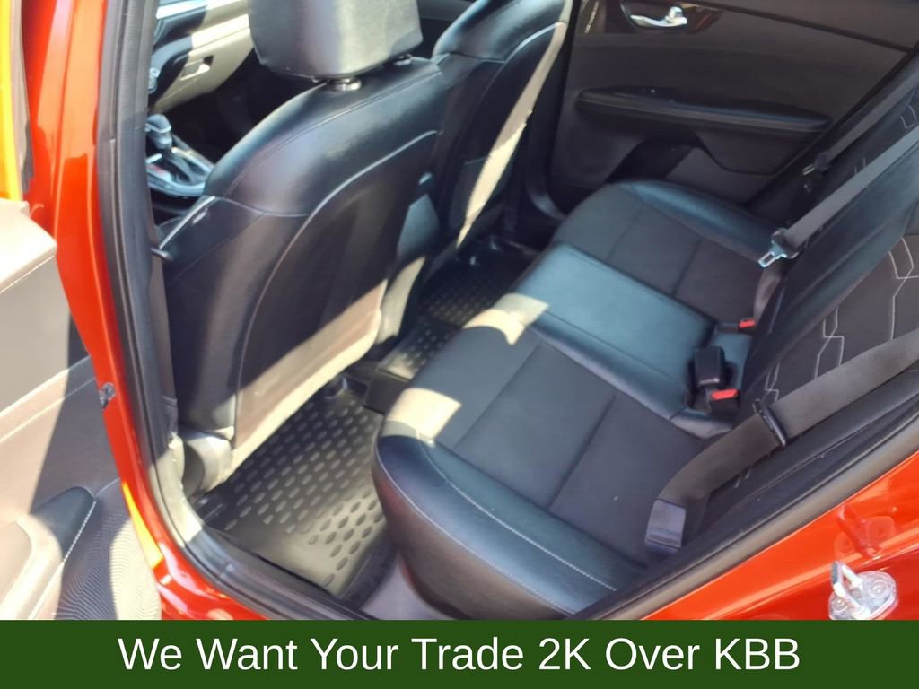 Used 2022 Kia Forte GT-Line w/ GT-Line Premium Package image 21