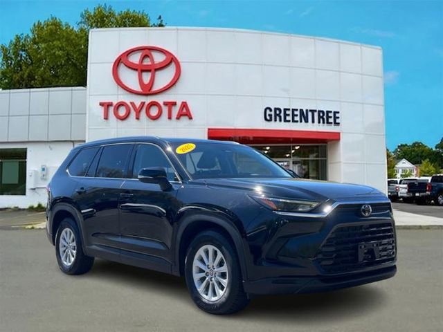 Certified 2025 Toyota Grand Highlander AWD image 1