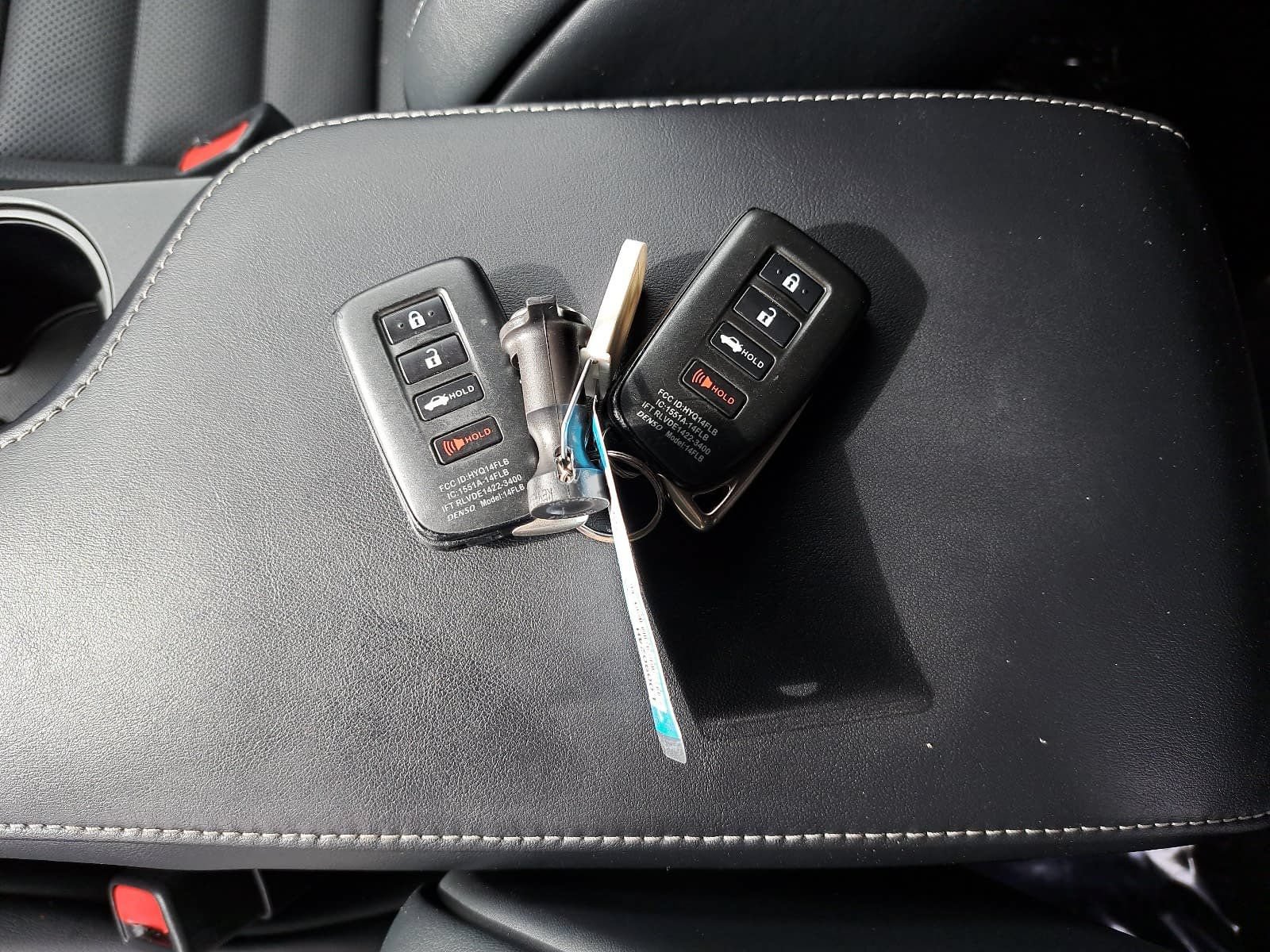 Used 2023 Lexus IS 500 w/ Accessory Package 2 RWD image 39