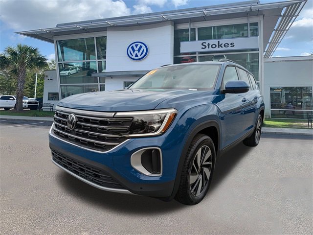 New 2026 Volkswagen Atlas SE image 8