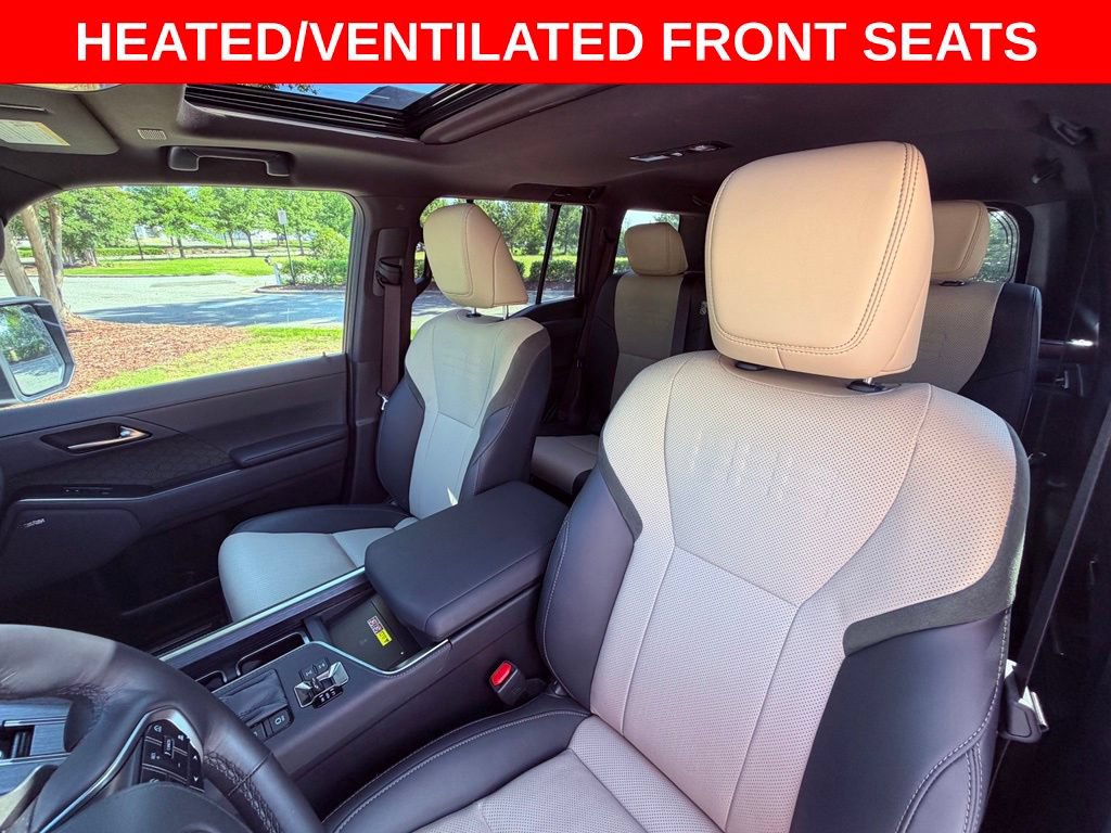 Certified 2025 Lexus GX 550 AWD/4WD image 18
