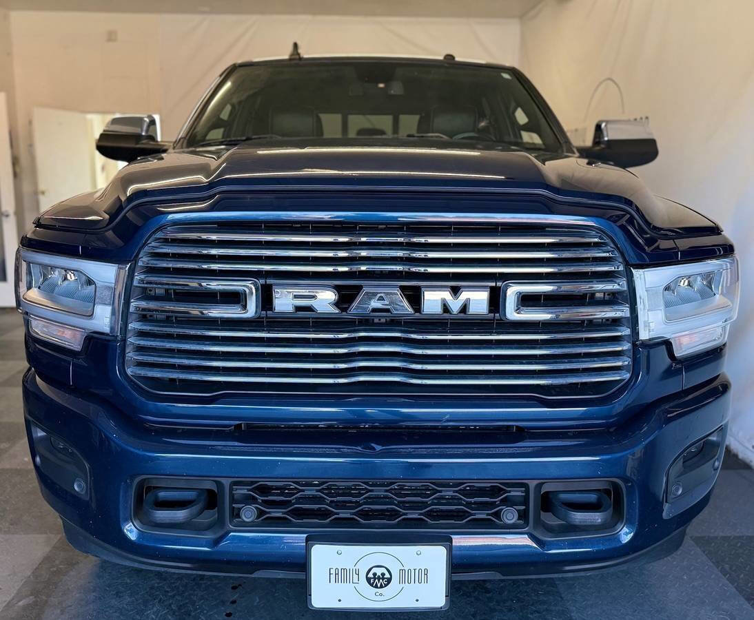 Used 2021 RAM 2500 Laramie image 10