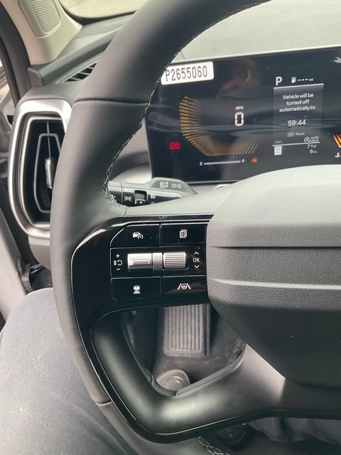 New 2026 Kia Sorento EX FWD image 34