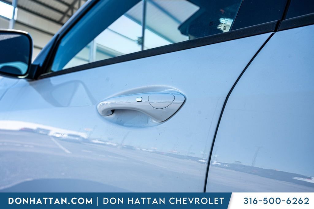 New 2026 Chevrolet Trax RS w/ Driver Confidence Package FWD image 29