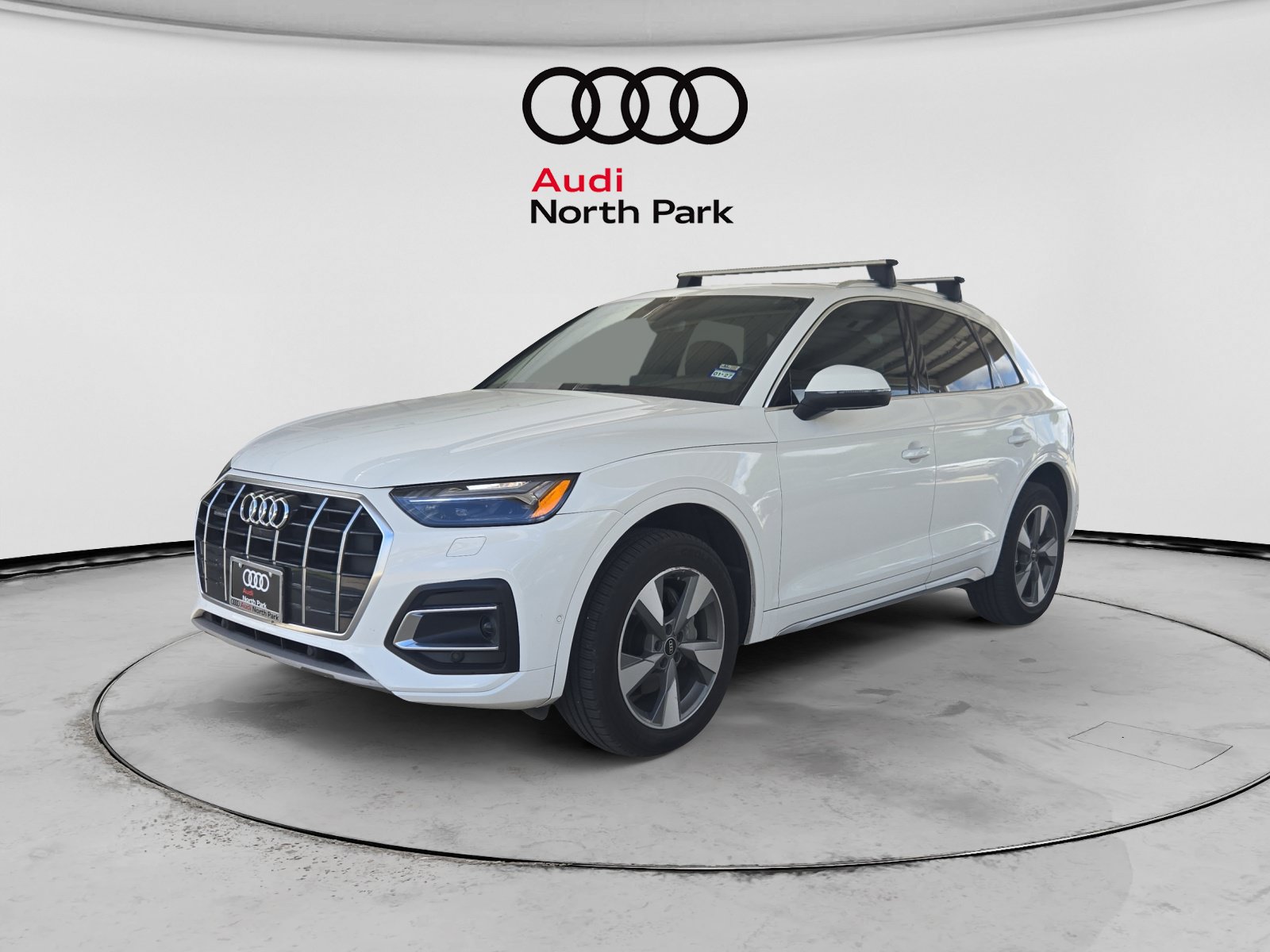 Used 2023 Audi Q5 Prestige w/ Prestige Package AWD/4WD video 1
