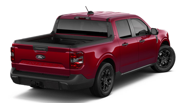 New 2026 Ford Maverick XLT w/ XLT Luxury Package AWD/4WD image 45