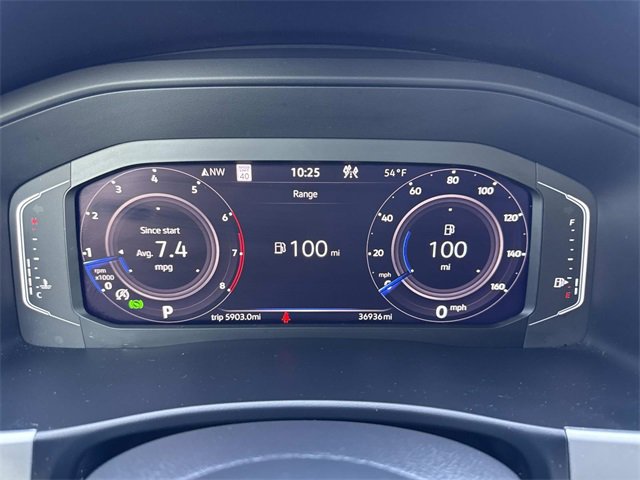 Used 2022 Volkswagen Atlas SEL image 25