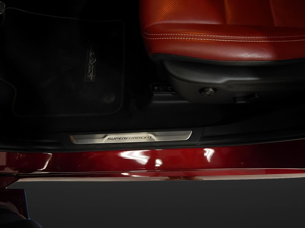 Used 2024 Dodge Durango SRT Hellcat AWD/4WD image 11