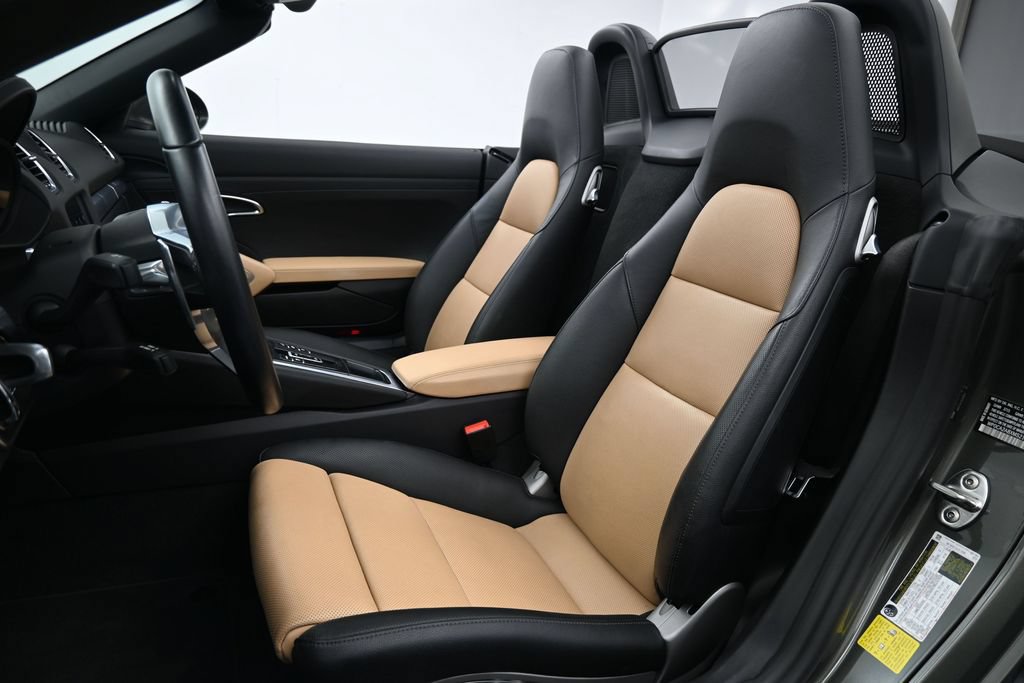 Used 2021 Porsche 718 Boxster RWD image 5
