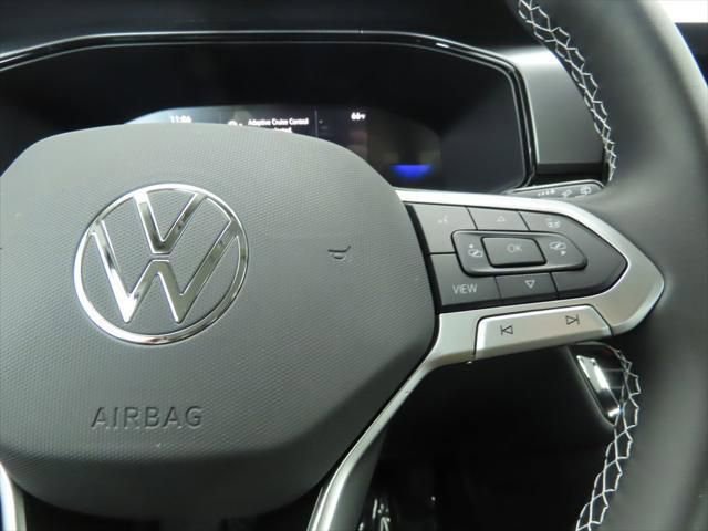 New 2026 Volkswagen Taos S image 12