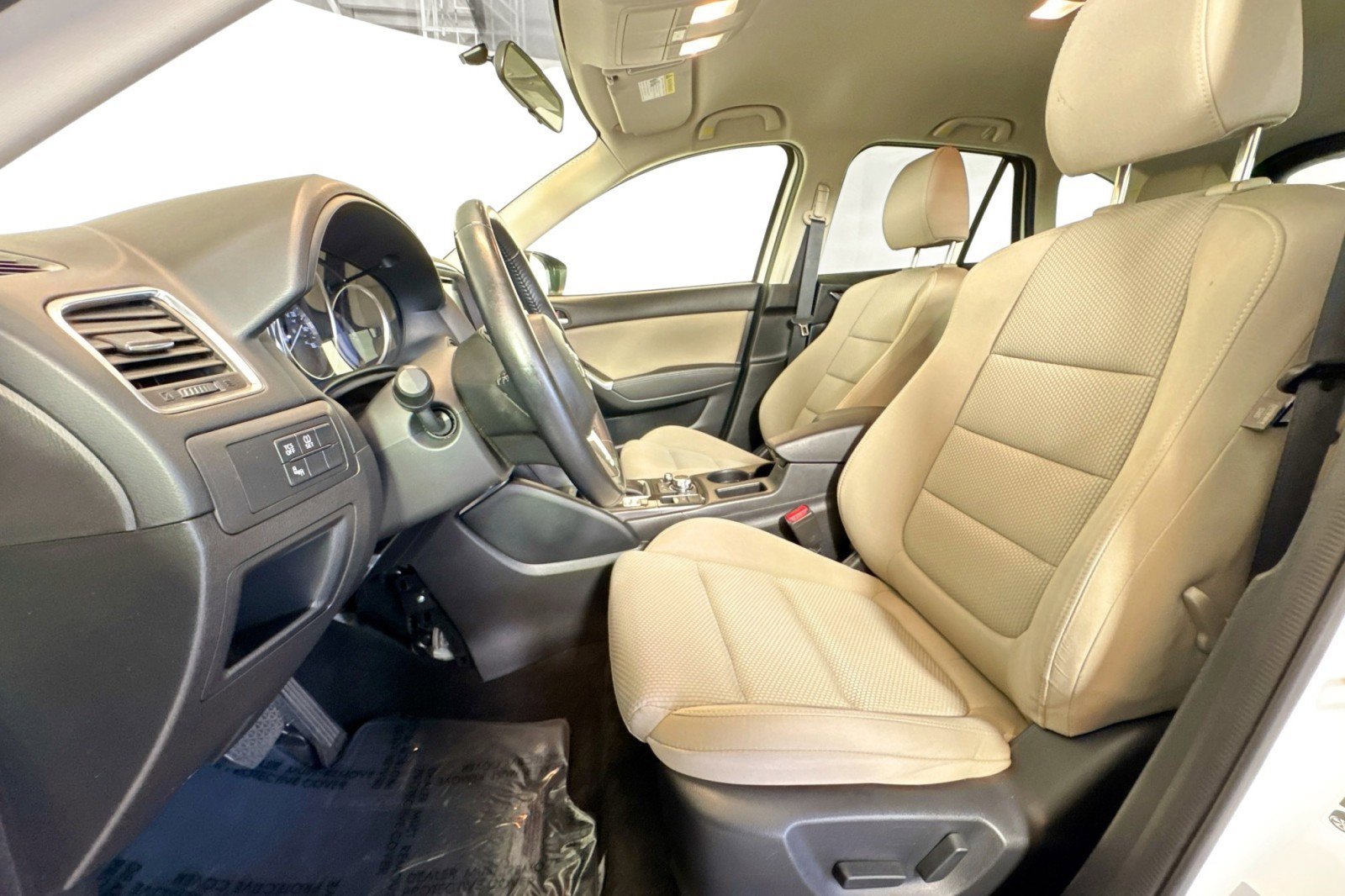 Used 2016 MAZDA CX-5 Touring image 19