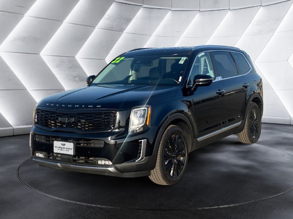 Used 2022 Kia Telluride SX