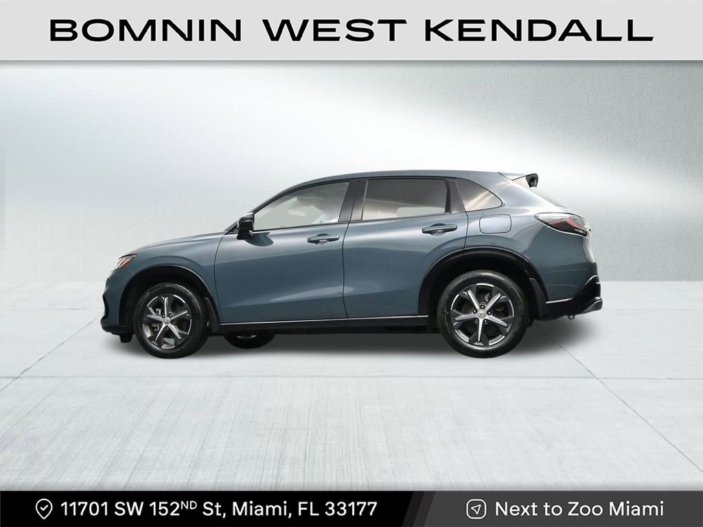 Used 2024 Honda HR-V EX-L image 21