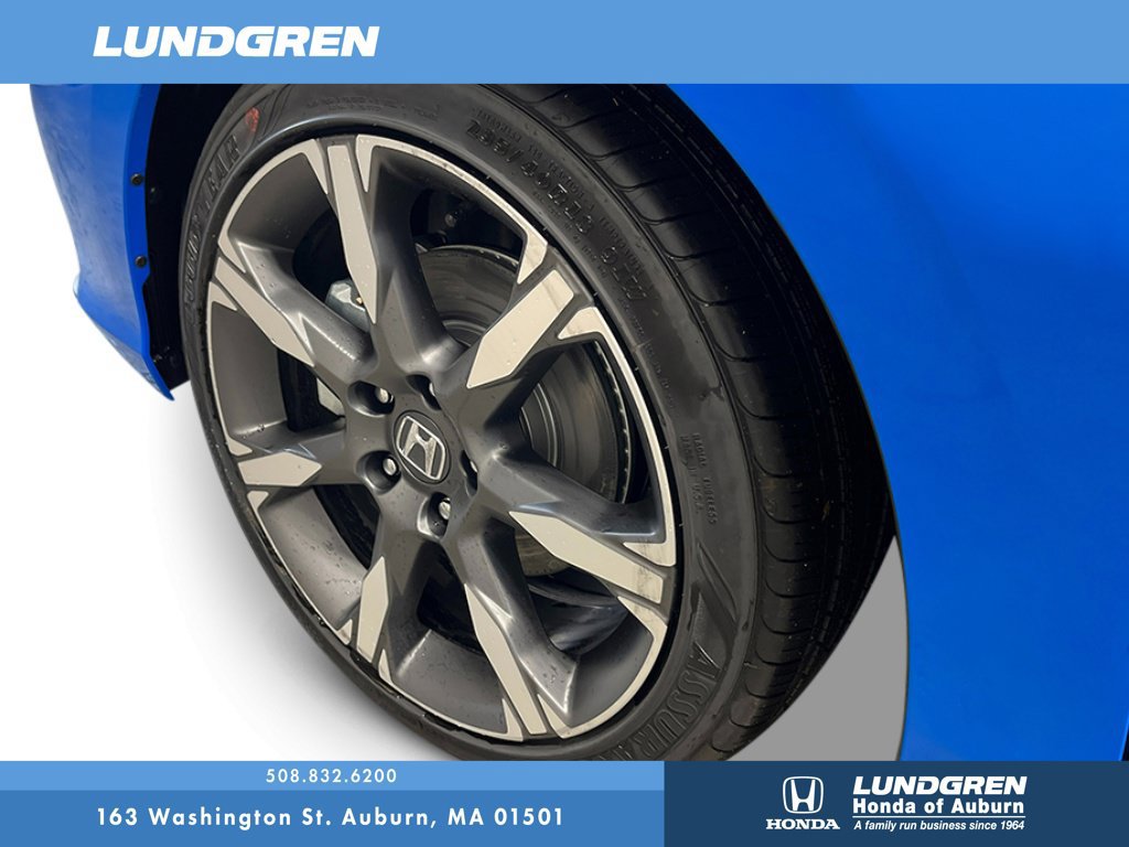 New 2026 Honda Civic Sport Touring image 28