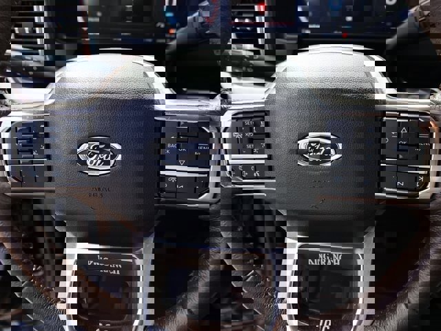 Certified 2024 Ford F250 King Ranch w/ Chrome Package image 34