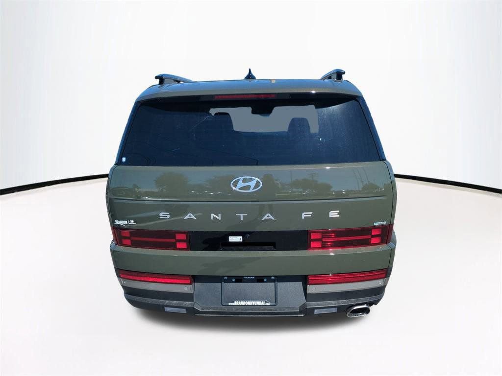 New 2026 Hyundai Santa Fe Limited image 6