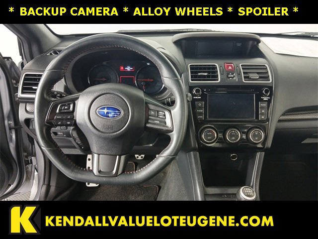 Used 2021 Subaru WRX image 9