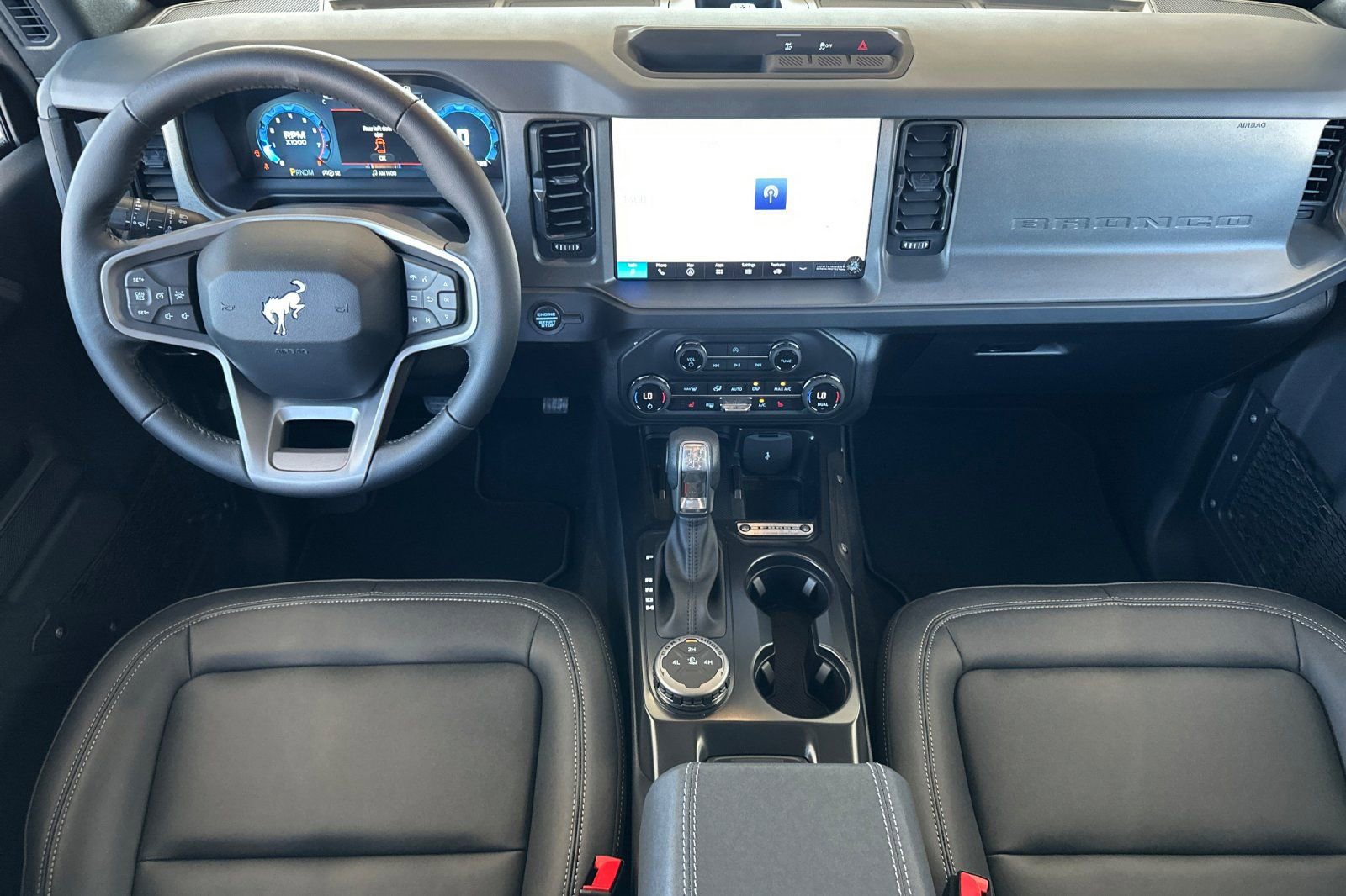 New 2026 Ford Bronco Big Bend AWD/4WD image 12