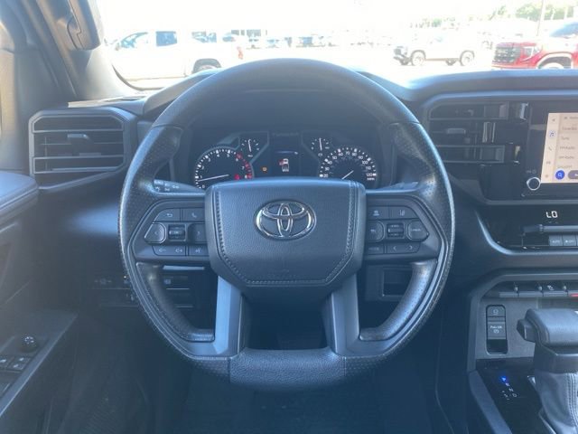 Used 2025 Toyota Tundra SR w/ SR Tow Package AWD/4WD image 19
