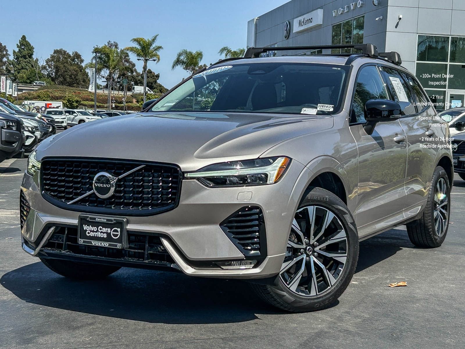 Used 2025 Volvo XC60 B5 Core w/ Protection Package Premier