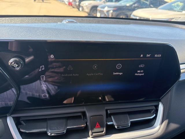 Used 2025 Chevrolet TrailBlazer LS w/ LS Convenience Package FWD image 25