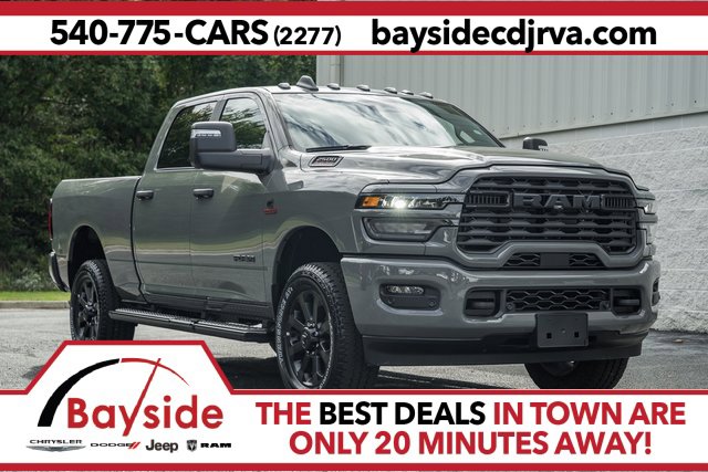 New 2026 RAM 2500 Big Horn