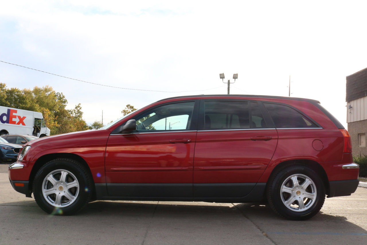 Used 2004 Chrysler Pacifica AWD image 15