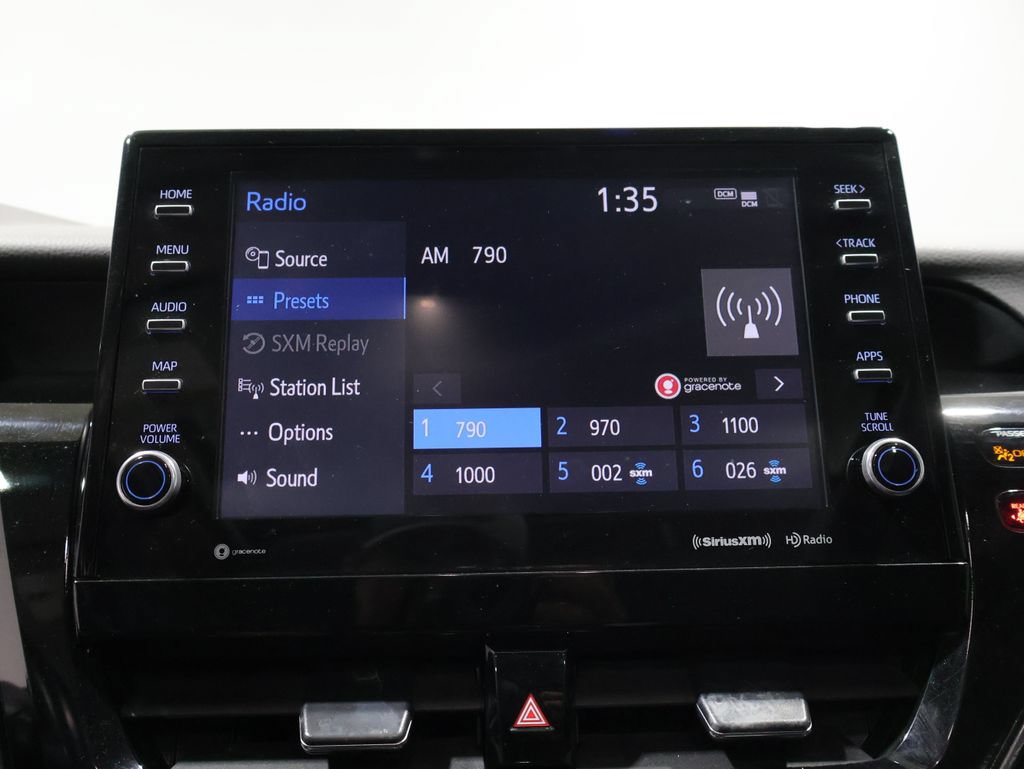 Used 2023 Toyota Camry SE w/ Audio Upgrade Package FWD image 29